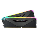 Corsair Vengeance RGB RT (2 x 16GB, 3200 MHz, DIMM)