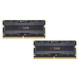 Mushkin SO-DIMM 32 GB DDR5-5600 (2x 16 GB) Dual-Kit (schwarz, MRA5S560LKKD16GX2, Redline SODIMM) (2 x 16GB, 5600 MHz, RAM DDR5, SO-DIMM)