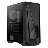AeroCool Visière PC acrylonitrile-butadiène-styrène (ABS) (ATX, Micro-ITX, Mini-ATX, Mini-ITX)