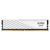 Adata Kit Barrettes mémoire 32Go (2x16Go) DIMM DDR5 XPG Lancer Blade PC5-44800 (5600 MHz) (Blanc) (2 x 16GB, 5600 MHz, RAM DDR5, DIMM)