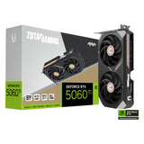 Zotac GeForce RTX 5060 Ti AMP (8 Go, GDDR7)