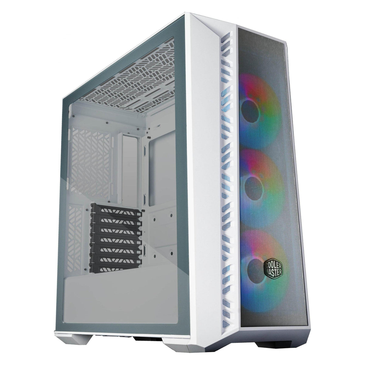 Cooler Master Masterbox 520 Mesh ARGB (ATX, E-ATX, mATX, Mini-ITX, SSI CEB)