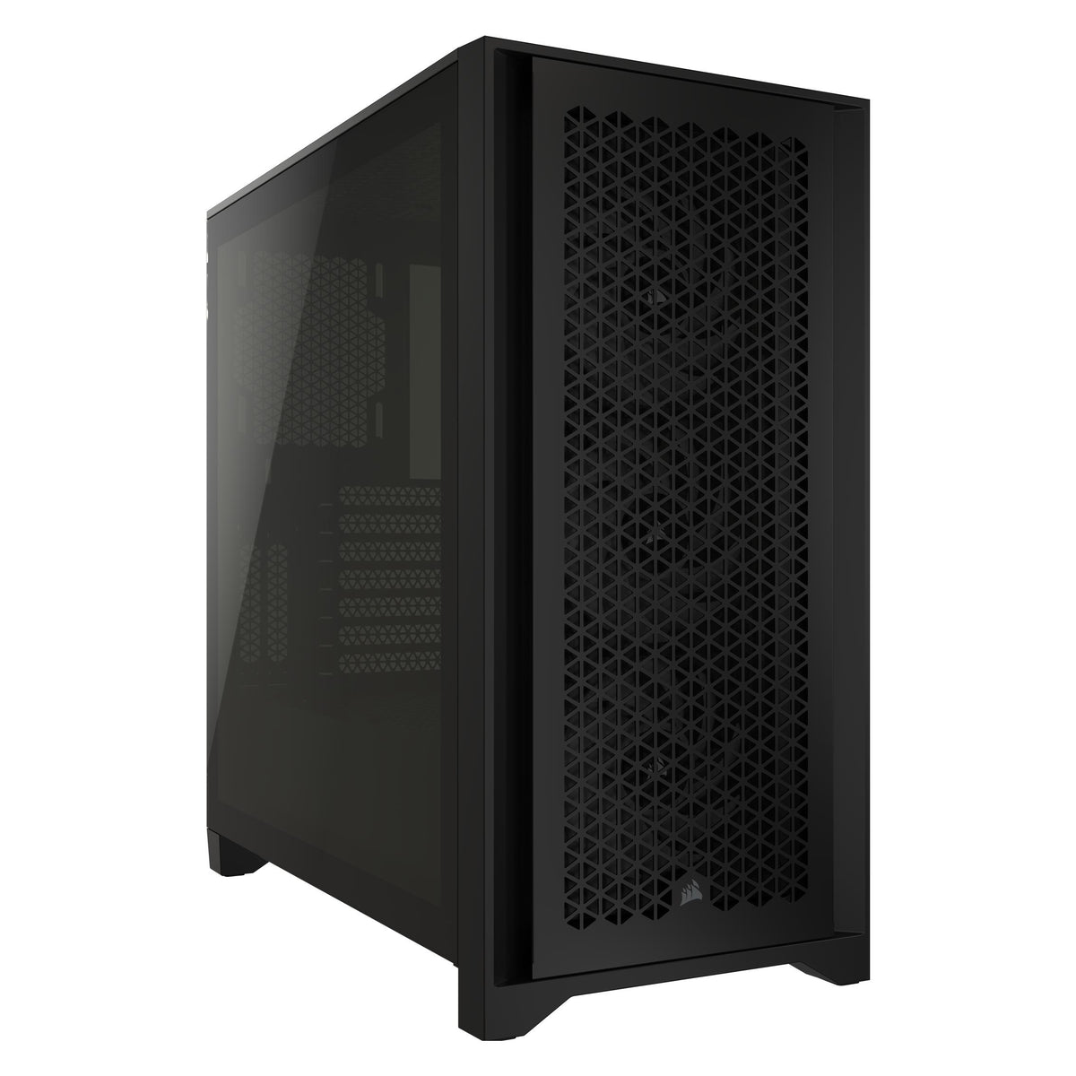 Corsair iCUE 4000D (ATX, mATX, Mini-ITX)
