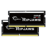 G.Skill D5S64GB 5600-46 N K2 GSK F5-5600S4645A32GX1-RS (2 x 32GB, 5600 MHz, RAM DDR5, SO-DIMM)