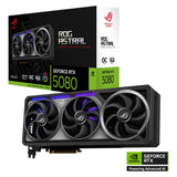 ASUS ROG Astral GeForce RTX 5080 OC Edition (16 Go, GDDR7)