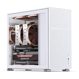 Jonsbo D41 MESH White (ATX, DTX, mATX, Mini-ITX)