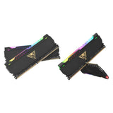 Patriot Acier Viper (2 x 16GB, 3600 MHz, RAM DDR4, DIMM)