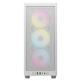 Corsair iCUE 2000D RGB AIRFLOW Blanc (Mini-ITX)