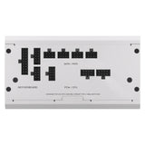 Corsair Série RMx Shift White, RM750x Shift White, 750 Watt, 80 PLUS GOLD Certified, Fully Modular Power