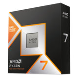 AMD Ryzen 7 9800X3D (AM5, 4.70 GHz, 8 -Core)