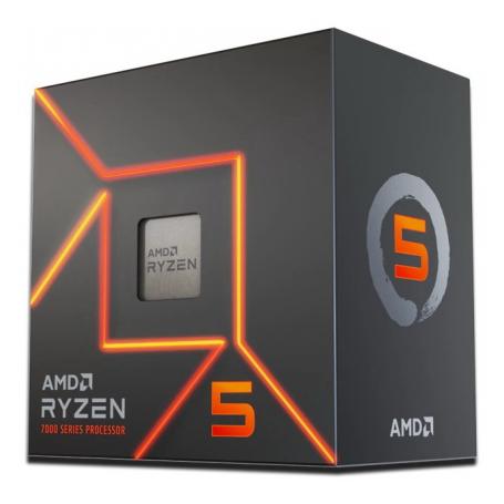 AMD Processeurs Ryzen 5 7600 100-100001015BOX Box