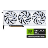 MSI GeForce RTX 5080 VENTUS 3X OC WHITE (16 Go, GDDR7)