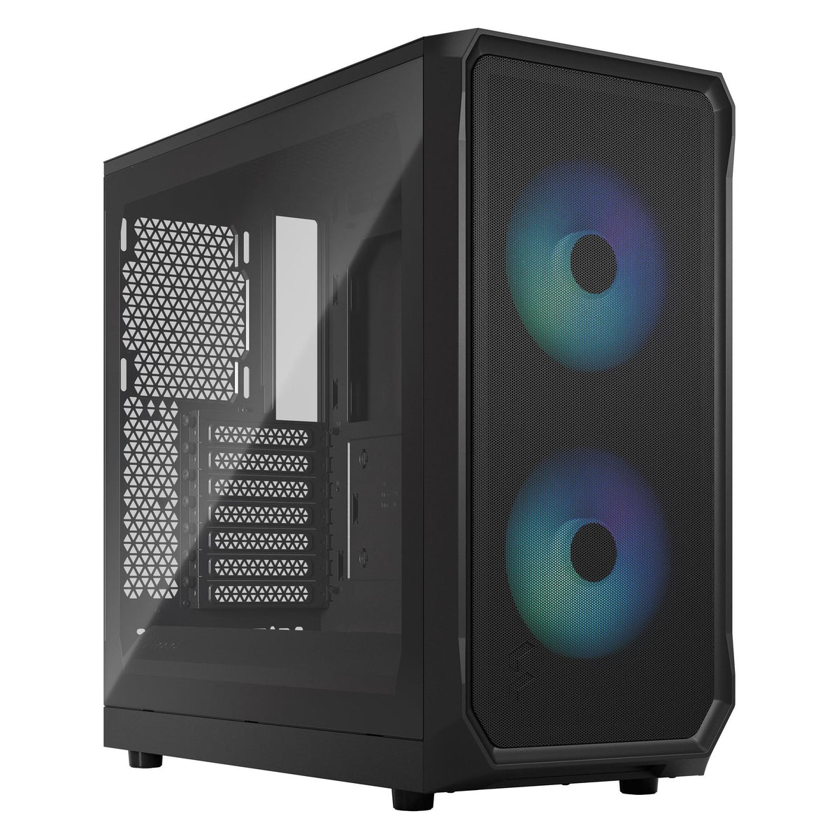 Fractal Obudowa Focus 2 RGB Czarna (FD-C-FOC2A-03) (ATX, mATX, Mini-ITX)