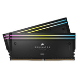 Corsair Dominator Titanium RGB (2 x 32GB, 6400 MHz, RAM DDR5, DIMM)