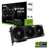 ASUS TUF GeForce RTX 5070 Ti OC Edition (16 Go, GDDR7)