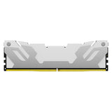 Kingston 64GB 6400MT/s DDR5 CL32 DIMM Kit de 2 FURY Renegade Blanc XMP (2 x 32GB, 6400 MHz, RAM DDR5, DIMM)