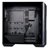 Cooler Master HAF 500, tour midi, ARGB, verre trempé (ATX, E-ATX, mATX, Mini-ITX)