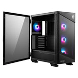 MSI MPG VELOX 100R (ATX, mATX, Mini-ITX)