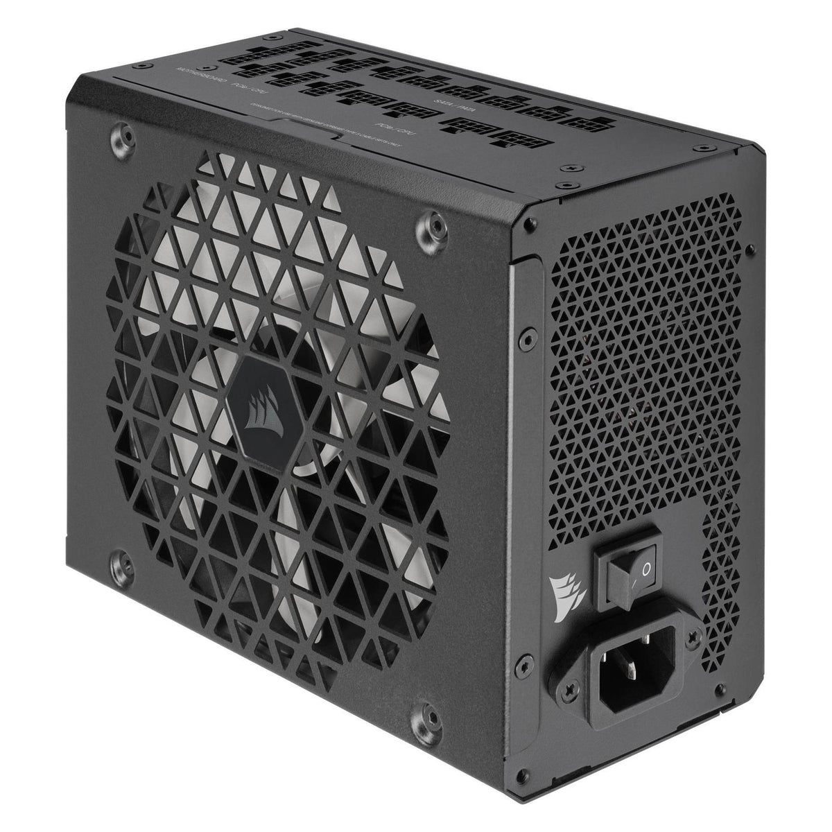 Corsair RM1200x SHIFT 80 PLUS Gold (1200 W)