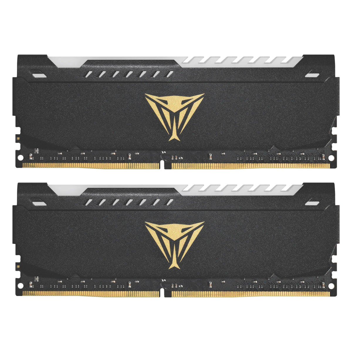 Patriot Viper Steel RGB (2 x 16GB, 3200 MHz, RAM DDR4, DIMM)