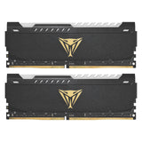 Patriot Viper Steel RGB (2 x 16GB, 3200 MHz, RAM DDR4, DIMM)