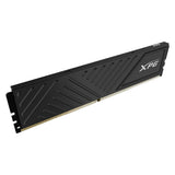 Adata DIMM 64 Go DDR4-3200 (2x 32 Go) Dual-Kit (noir, AX4U320032G16A-DTBKD35, XPG Gammix D35, INTEL XMP (2 x 32GB, 3200 MHz, RAM DDR4, DIMM)
