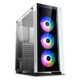 Deepcool Matrexx 55 V3 ADD-RGB WH 3F (ATX, E-ATX, mATX, Mini-ITX)