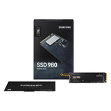 Samsung SSD 980 (1000 Go, M.2 2280)