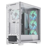 AeroCool Geh Midi APNX C1 MicroATX/ATX/MiniITX o.N. (blanc) (ATX, mATX, Mini-ITX)