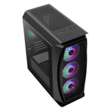 AeroCool Aero One Mini Frost Mini tour (mATX, Mini-ITX)