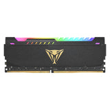 Patriot Viper Steel RGB (2 x 16GB, 3200 MHz, RAM DDR4, DIMM)