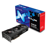 Sapphire Pulse Radeon RX 9070 XT (16 Go, GDDR6)