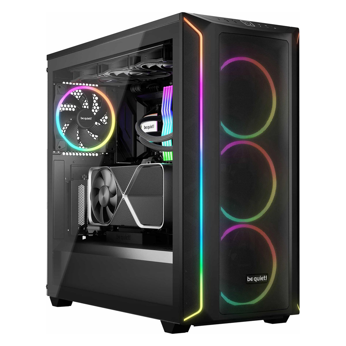 be quiet! Shadow Base 800 FX (ATX, E-ATX, mATX, Mini-ITX)