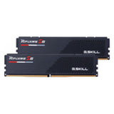 G.Skill RIPJAWS S5 DDR5 2X32GB 5200MHZ CL40 XMP3 Noir (2 x 32GB, 5200 MHz, RAM DDR5, DIMM)