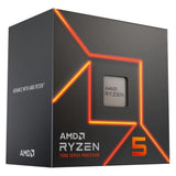AMD Ryzen 5 7600X3D (AM5, 4.10 GHz, 6 -Core)