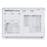 Lian-Li DAN Cases A3-mATX Wood Edition PC-Gehäuse, Micro-ATX - Buche, weiss (mATX, Mini-ITX)