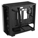 ASUS Va A23 PLUS TG ARGB BLACK (mATX, Mini-ITX)