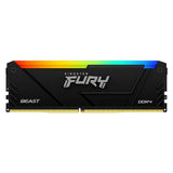 Kingston 64GB DDR4-3200MT/s CL16 (2 x 32GB, 3200 MHz, RAM DDR4, DIMM)