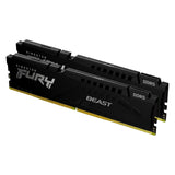 Kingston 64GB DDR5 6000MT/S CL30 DIMM (2 x 32GB, 6000 MHz, RAM DDR5, DIMM)
