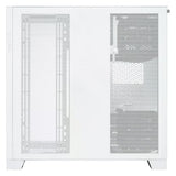 Lian-Li O11 Dynamic EVO XL Big-Tower - blanc (ATX, E-ATX, mATX, Mini-ITX)