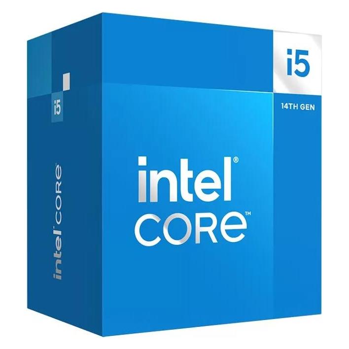 Intel Core i5-14400 (LGA 1700, 2.50 GHz, 10 -Core)