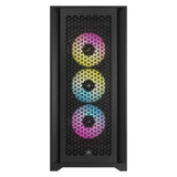 Corsair iCUE 5000D RGB Airflow (ATX, E-ATX, mATX, Mini-ITX)