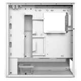 NZXT H5 Flow RGB ( 2024 ) (weiss, Tempered Glass) (ATX, mATX, Micro-ITX, Mini-ITX)
