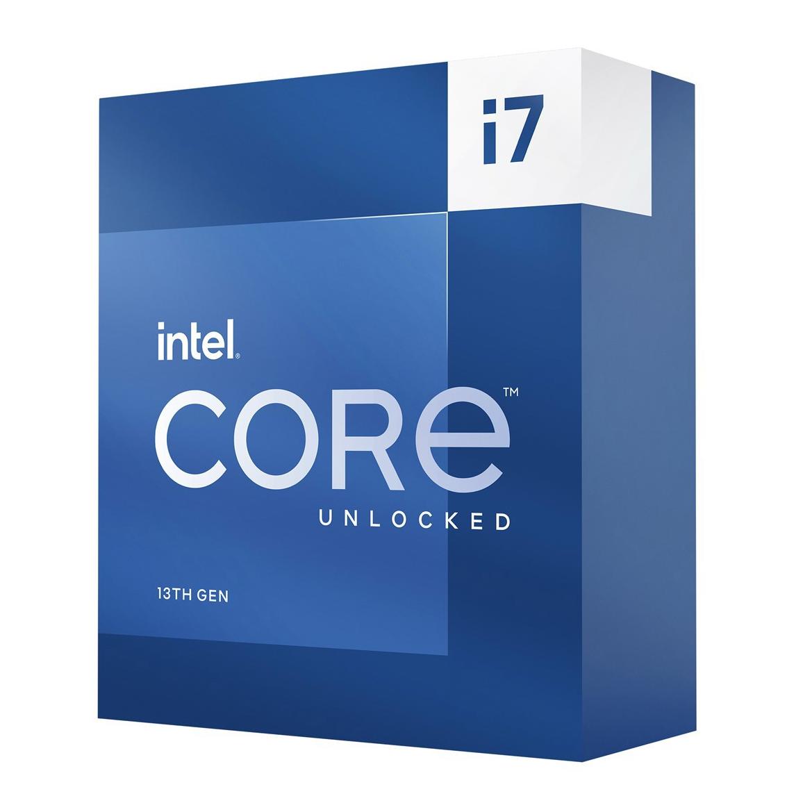 Intel Core i7-13700K (LGA 1700, 3.40 GHz, 16 -Core)