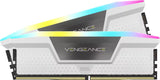 Corsair Vengeance RGB 2 x 16GB, 6000 MHz, RAM DDR5, DIMM