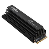 Crucial T705 4T PCIe Gen5 avec Heatsink*CT4000T705SSD5 (4000 Go, M.2 2280)
