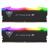 Patriot D532GB 7800-38 Viper Xtreme5 RGB K2 PAT PVXR532G78C38K (2 x 16GB, 7800 MHz, DIMM)