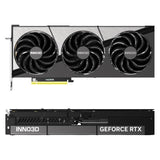 Inno3D GeForce RTX 5090 X3 OC (32 Go, GDDR7)