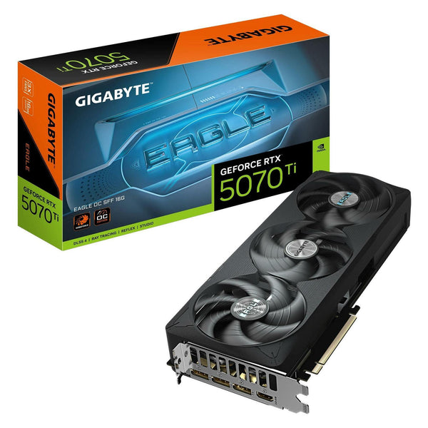 Gigabyte GeForce RTX 5070 Ti Eagle OC SFF (16 Go, GDDR7)