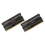 Mushkin DDR4 64GB 3200- CL - 22 Redline 1.35v Dual Kit (2 x 32GB, 3200 MHz, RAM DDR4, SO-DIMM)